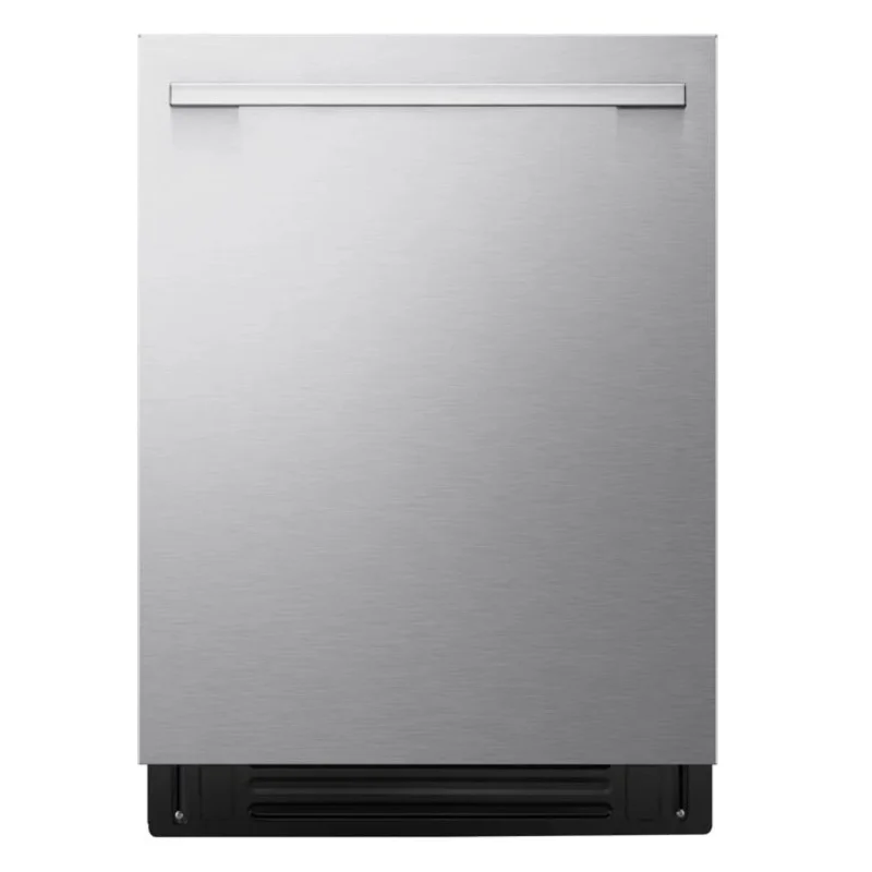 LG - 42 dBA Built In Dishwasher in Stainless - LDNTH753S Stainless