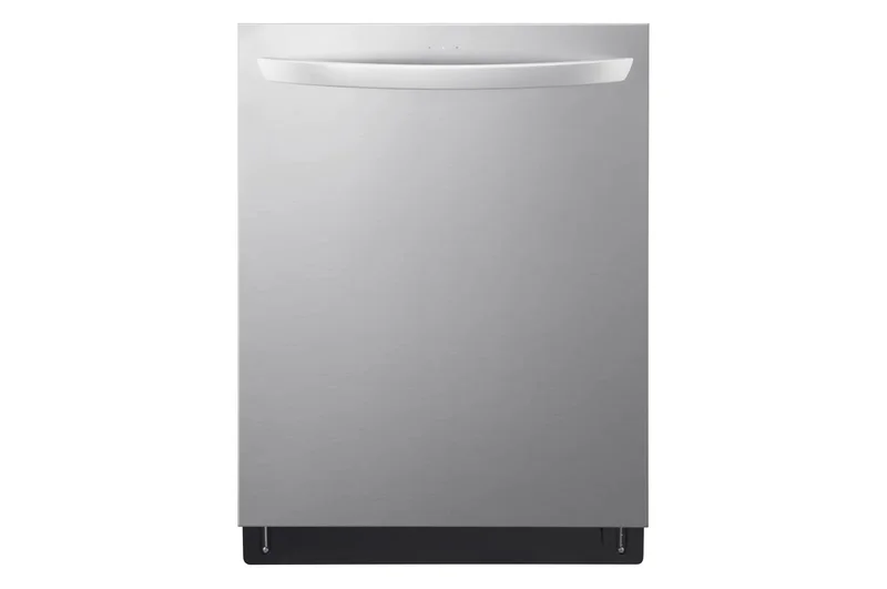 LG - 42 dBA Built In Dishwasher in Stainless - LDTH7972S Stainless