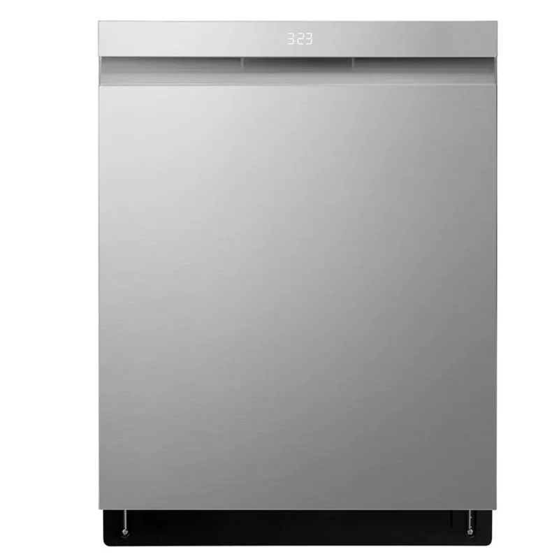 LG - 44 dBA Built In Dishwasher in Stainless - LDPH6762S Stainless