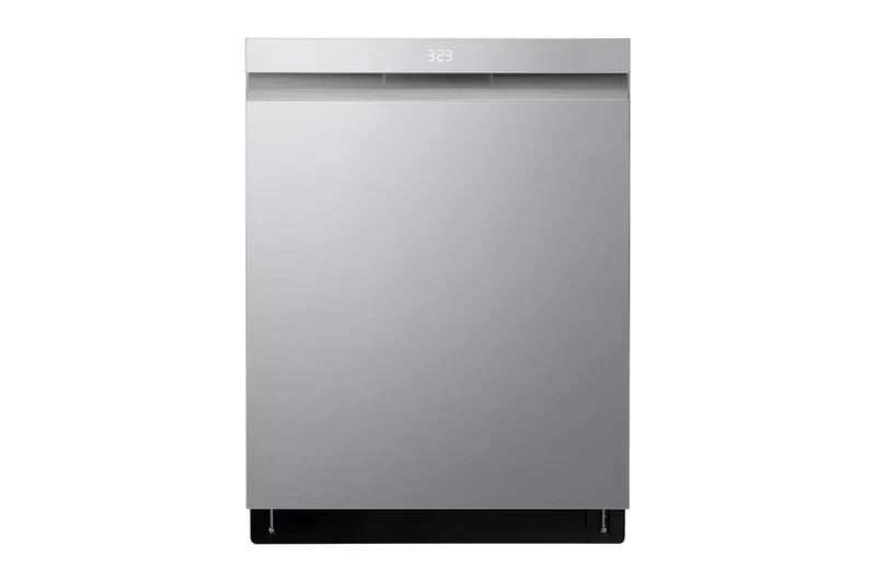 LG - 44 dBA Built In Dishwasher in Stainless - LDPM6762S Stainless