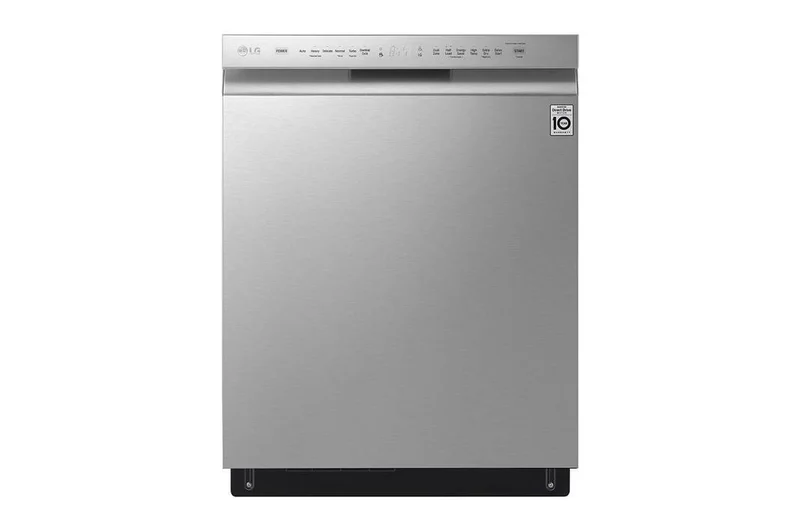 LG - 48 dBA Built In Dishwasher in Stainless - LDFN4542S Stainless