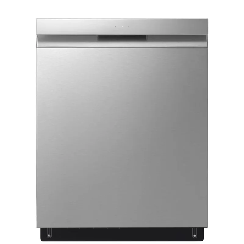 LG - 48 dBA Built In Dishwasher in Stainless - LDPN454HT Stainless
