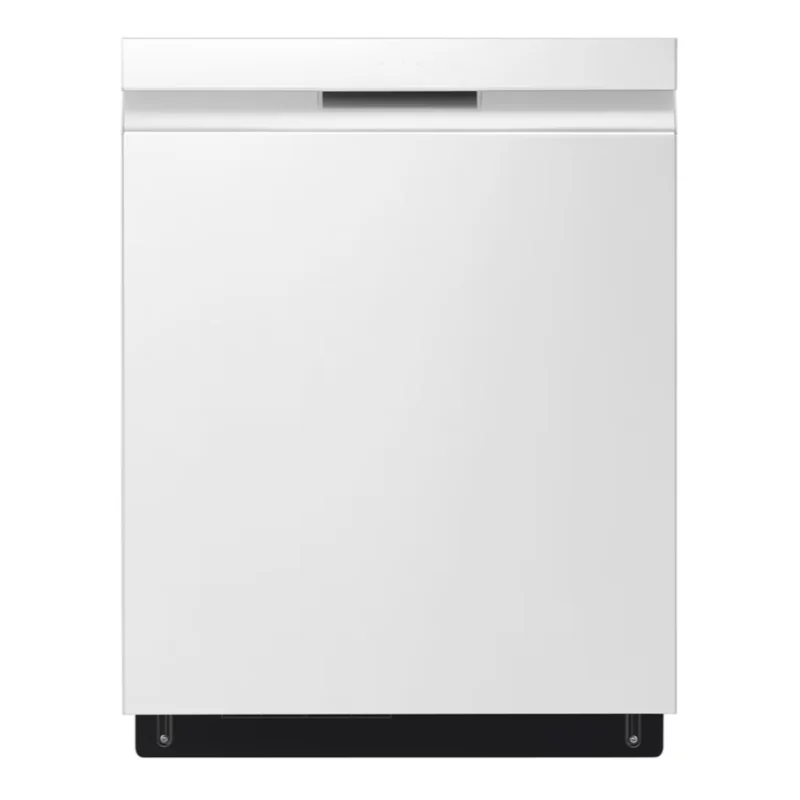 LG - 48 dBA Built In Dishwasher in White - LDPN4542W White