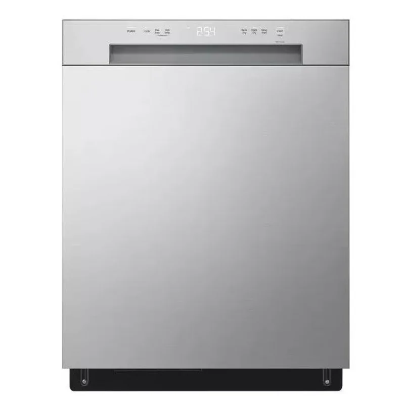 LG - 52 dBA Built In Dishwasher in Stainless - LDFC2423V Stainless