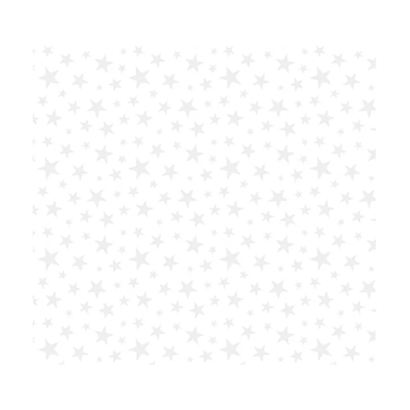 LIBERTY WHITES: Stars-White (1/4 Yard)