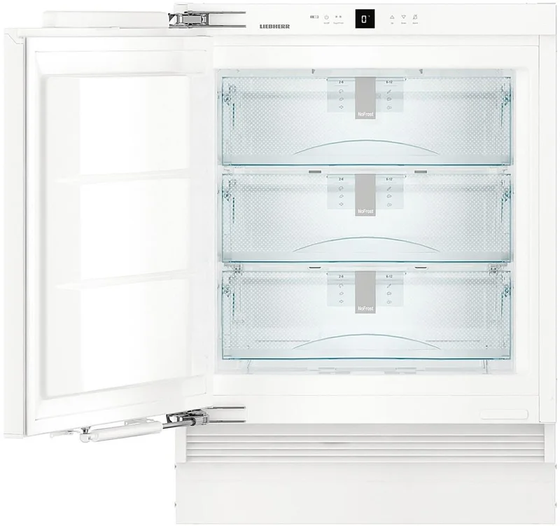 Liebherr - 2.8 cu. Ft Built In Freezer in Panel Ready - UF501 Panel Ready