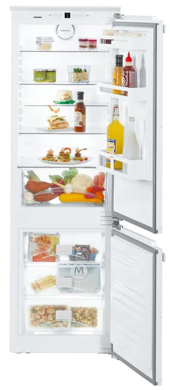 Liebherr - 22.0625 Inch 9.4 cu. ft Built In / Integrated Refrigerator in Panel Ready - HC1030 Panel Ready