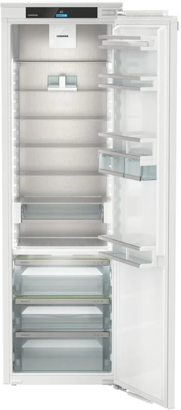 Liebherr - 22.4 Inch 10.5 cu. ft Built In / Integrated Refrigerator in Panel Ready - IRB5160 Panel Ready