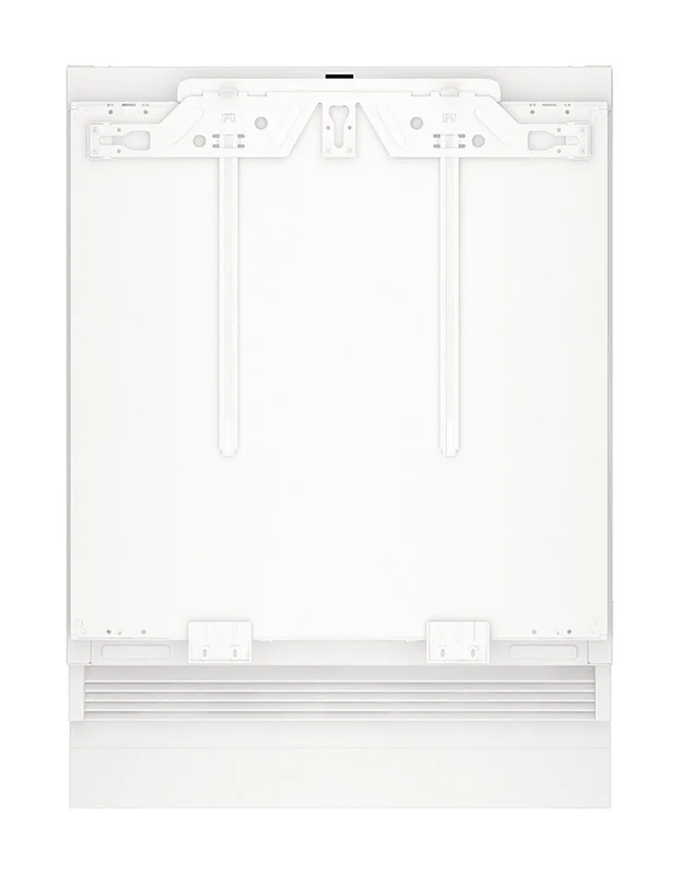 Liebherr - 23.5625 Inch 4.4 cu. ft Built In / Integrated Mini Fridge Refrigerator in Panel Ready - UPR513 Panel Ready