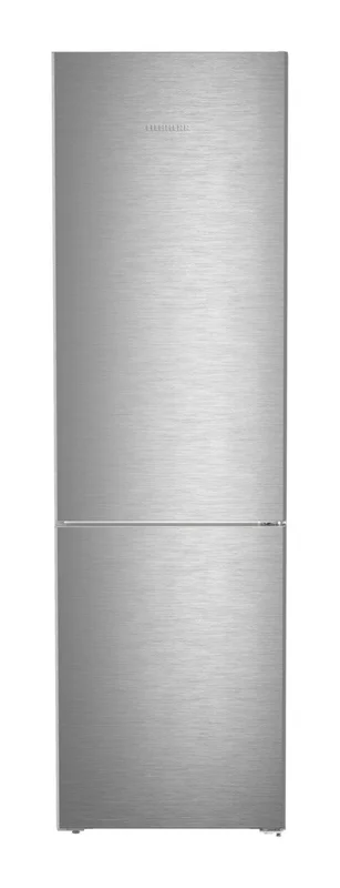 Liebherr - 23.6 Inch 12.8 cu. ft Bottom Mount Refrigerator in Stainless - C5740IM Stainless