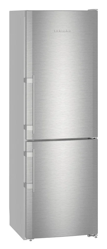 Liebherr - 23.625 Inch 11.1 cu. ft Bottom Mount Refrigerator in Stainless - CS1210 Stainless