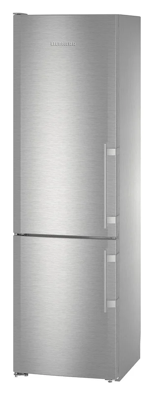Liebherr - 23.625 Inch 12.7 cu. ft Bottom Mount Refrigerator in Stainless - CS1321 Stainless