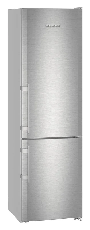 Liebherr - 23.625 Inch 12.7 cu. ft Bottom Mount Refrigerator in Stainless - CS1360B Stainless