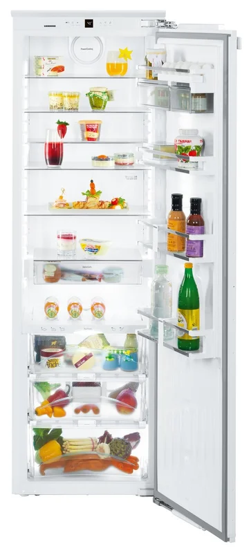 Liebherr - 23 Inch 10.8 cu. ft Built In / Integrated All Fridge Refrigerator in Panel Ready - HRB1120 Panel Ready