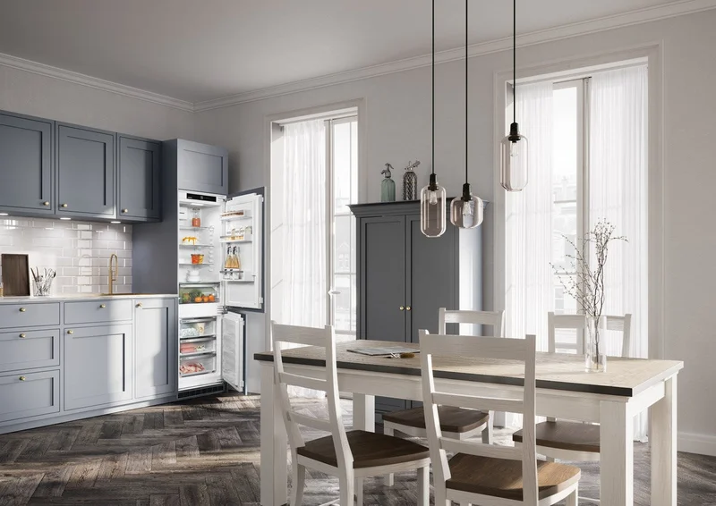 Liebherr - 23 Inch 9 cu. ft Built In / Integrated Refrigerator in Panel Ready - IC5110IM Panel Ready