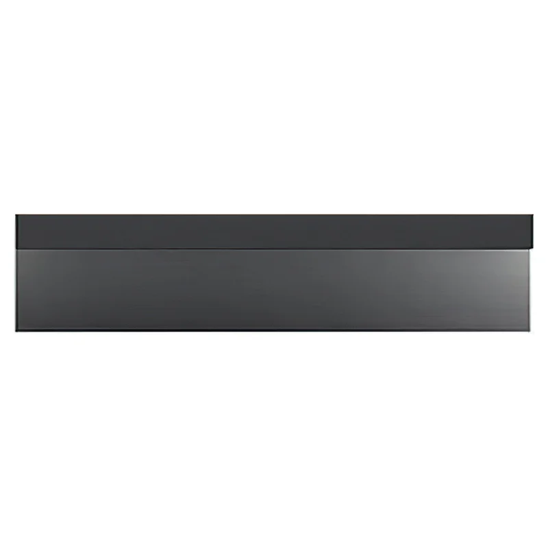Liebherr - 24 Inch Toe Kick Accessory Refrigerator in Black - 9901496-00 Black
