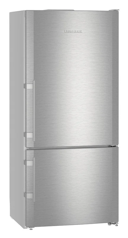 Liebherr - 29.5625 Inch 12.8 cu. ft Bottom Mount Refrigerator in Stainless - CS1400R-IM Stainless