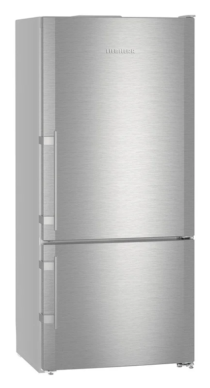Liebherr - 29.5625 Inch 12.8 cu. ft Bottom Mount Refrigerator in Stainless - CS1400R Stainless