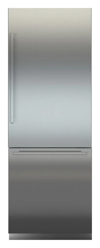 Liebherr - 29.6875 Inch 14.5 cu. ft Built In / Integrated Bottom Mount Refrigerator in Panel Ready - MCB3050 Panel Ready
