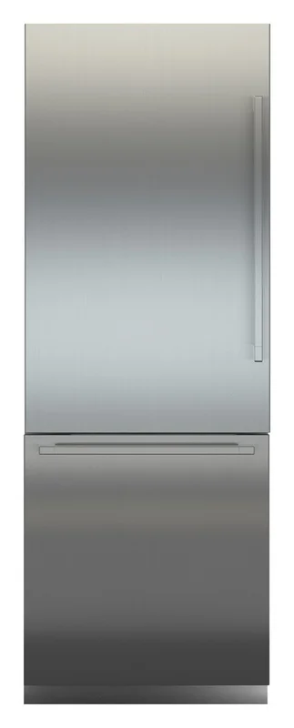 Liebherr - 29.6875 Inch 14.5 cu. ft Built In / Integrated Bottom Mount Refrigerator in Panel Ready - MCB3051 Panel Ready