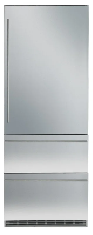 Liebherr - 29.8125 Inch 14.1 cu. ft Built In / Integrated Bottom Mount Refrigerator in Panel Ready - HC1540 Panel Ready