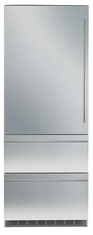 Liebherr - 29.8125 Inch 14.1 cu. ft Built In / Integrated Bottom Mount Refrigerator in Panel Ready - HC1541 Panel Ready