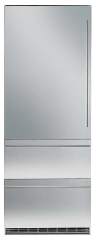 Liebherr - 29.8125 Inch 14.1 cu. ft Built In / Integrated Bottom Mount Refrigerator in Panel Ready - HC1551 Panel Ready