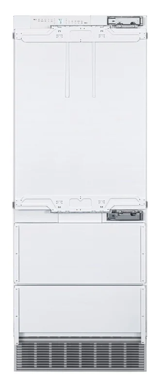Liebherr - 29.8125 Inch 14.1 cu. ft Built In / Integrated Bottom Mount Refrigerator in Panel Ready - HCB1580 Panel Ready