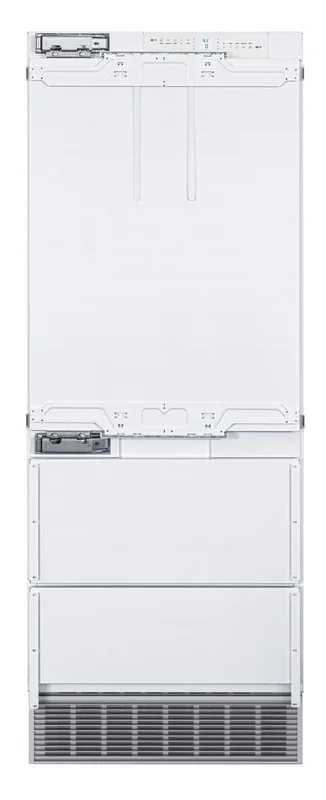 Liebherr - 29.8125 Inch 14.1 cu. ft Built In / Integrated Bottom Mount Refrigerator in Panel Ready - HCB1581 Panel Ready
