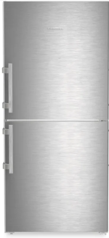 Liebherr - 30 Inch 12.8 cu. ft Bottom Mount Refrigerator in Stainless - C7540IM Stainless