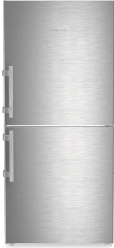 Liebherr - 30 Inch 12.8 cu. ft Bottom Mount Refrigerator in Stainless - SC7520 Stainless