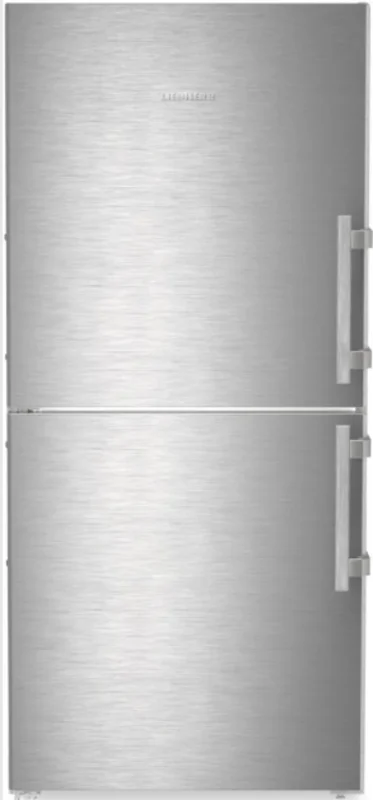 Liebherr - 30 Inch 12.8 cu. ft Bottom Mount Refrigerator in Stainless - SC7541IM Stainless