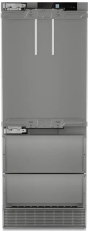 Liebherr - 30 Inch 14.1 cu. ft Bottom Mount Refrigerator in Panel Ready - HC1571G Panel Ready