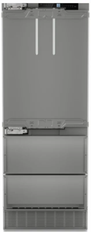 Liebherr - 30 Inch 14.1 cu. ft Bottom Mount Refrigerator in Panel Ready - HC1581G Panel Ready