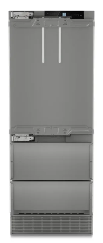 Liebherr - 30 Inch 14.1 cu. ft Bottom Mount Refrigerator in Panel Ready - HCB1591G Panel Ready