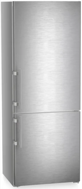 Liebherr - 30 Inch 16.8 cu. ft Bottom Mount Refrigerator in Stainless - SCB7760IM Stainless