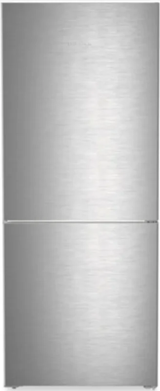 Liebherr - 32 Inch 15 cu. ft Bottom Mount Refrigerator in Stainless - C7620 Stainless