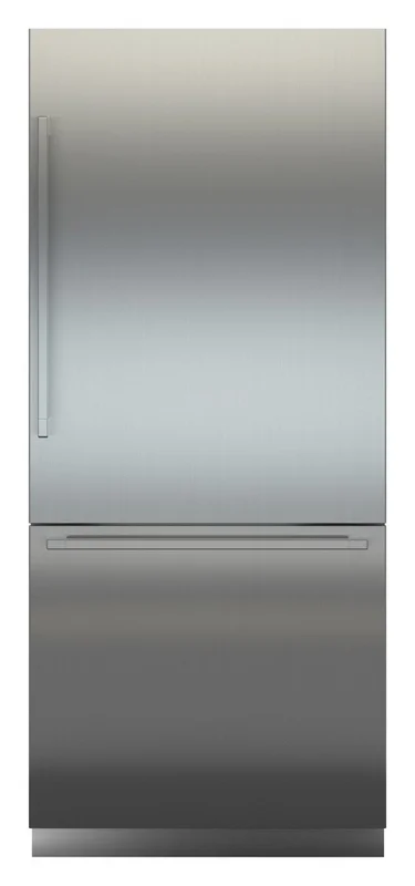 Liebherr - 35.6875 Inch 18.1 cu. ft Built In / Integrated Bottom Mount Refrigerator in Panel Ready - MCB3650 Panel Ready