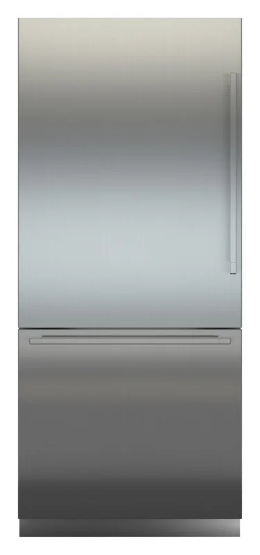 Liebherr - 35.6875 Inch 18.1 cu. ft Built In / Integrated Bottom Mount Refrigerator in Panel Ready - MCB3651 Panel Ready