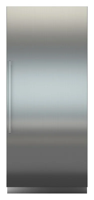 Liebherr - 35.6875 Inch 18.9 cu. ft Built In / Integrated All Fridge Refrigerator in Panel Ready - MRB3600 Panel Ready