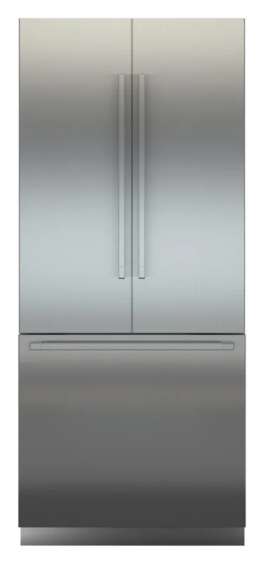 Liebherr - 35.6875 Inch 18 cu. ft Built In / Integrated French Door Refrigerator in Panel Ready - MCB3652 Panel Ready