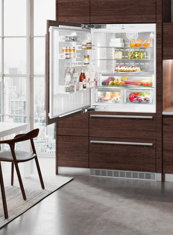 Liebherr - 36 Inch 19.5 cu. ft Built In / Integrated Refrigerator in Panel Ready - HC2091 Panel Ready