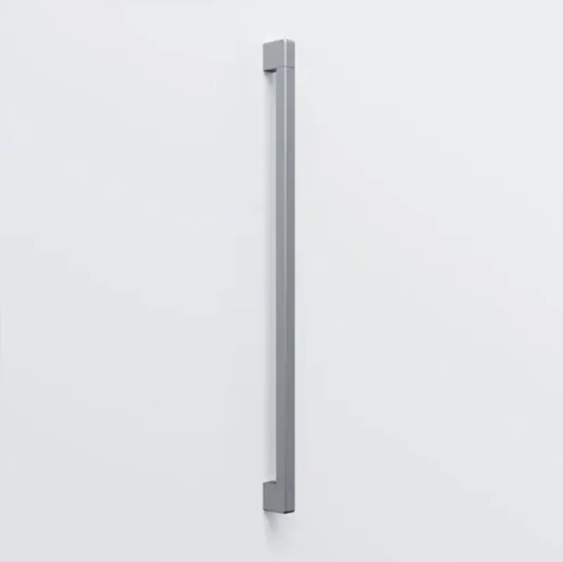 Liebherr - Soft-Edge Handle Accessory Refrigerator in Stainless - 9901492-00 Stainless