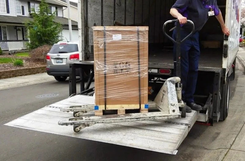 Lift Gate Service