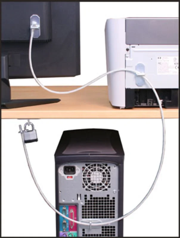 Light Duty Cable Lock