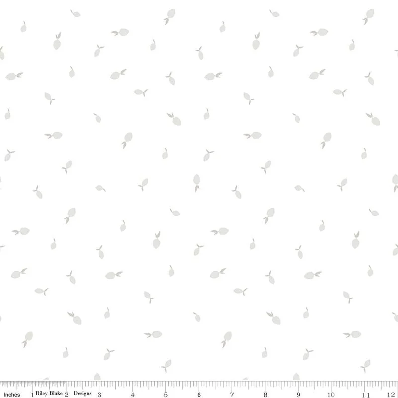 LIGHTS ON 2: Lemon Zest (1/4 Yard)