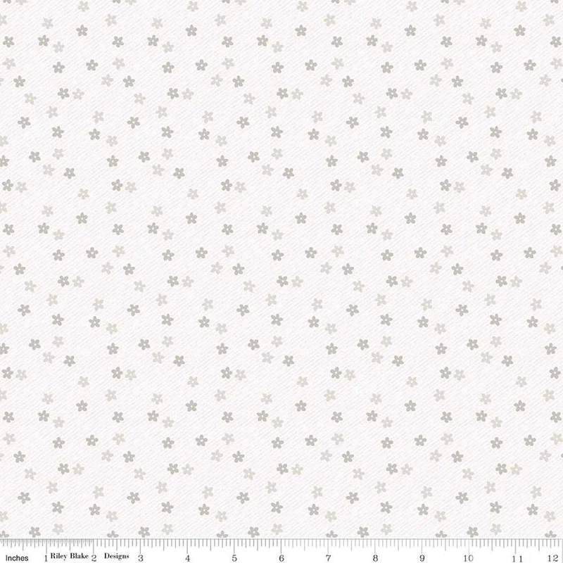 LIGHTS ON 2: Oops-a-Daisy (1/4 Yard)