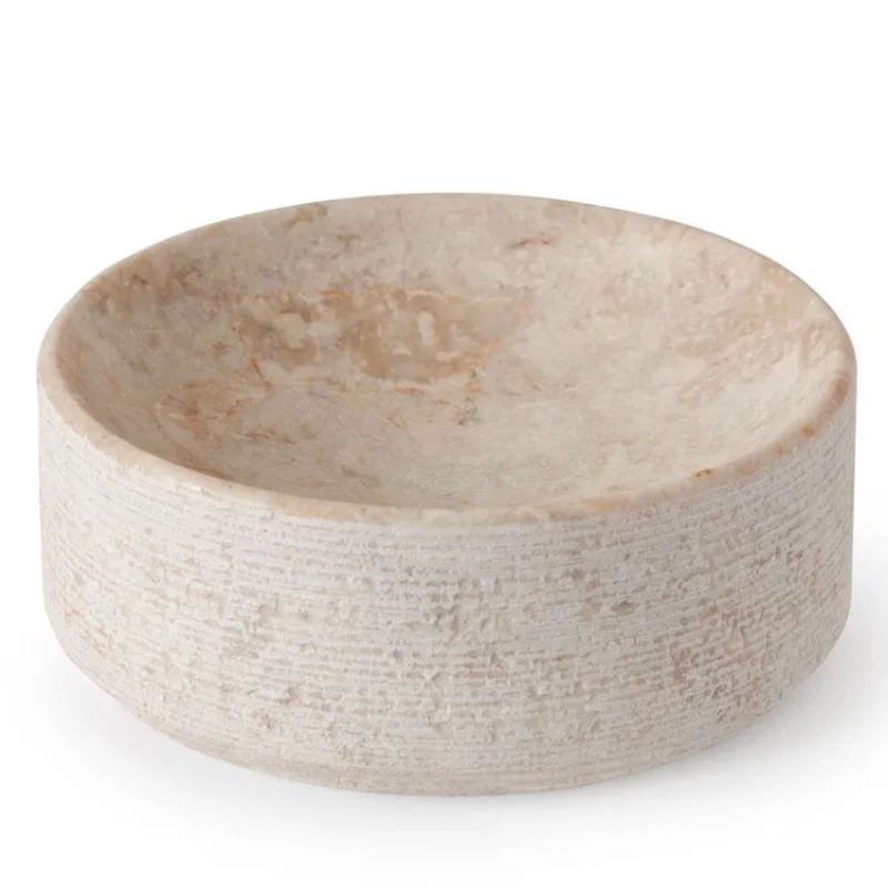 Limestone Bathroom Soap Dish