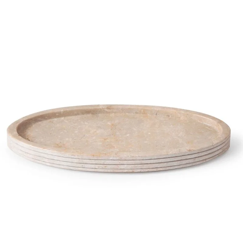Limestone Bathroom Tray