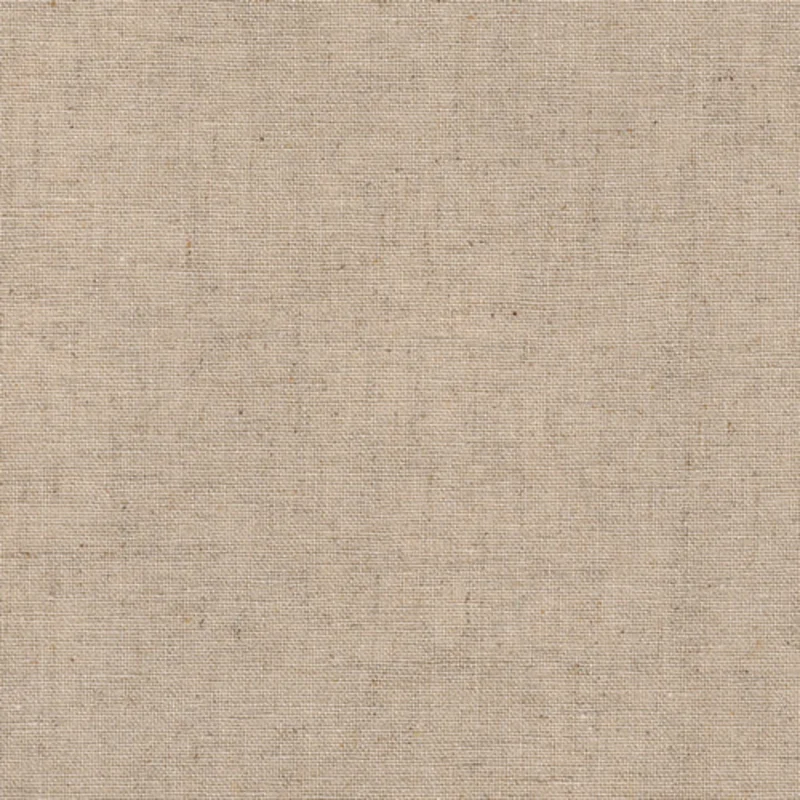 LINEN BLEND SOLIDS: Soft Sand (1/4 Yard)